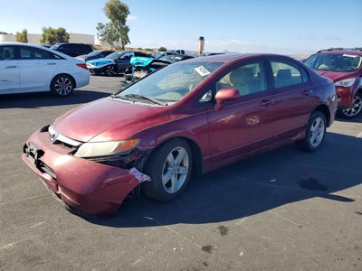 1HGFA16898L****** 2008 Honda Civic