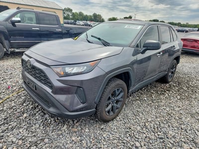 2T3H1RFVXNW****** 2022 Toyota RAV4