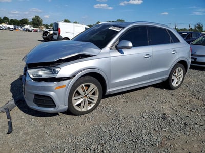 WA1EFCFS0GR****** 2016 Audi Q3