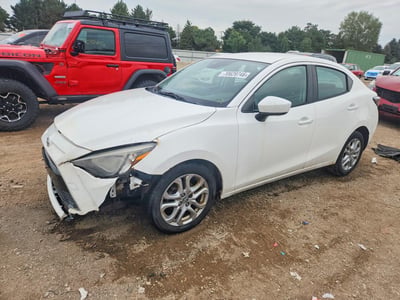 3MYDLBZV1GY****** 2016 Scion iA