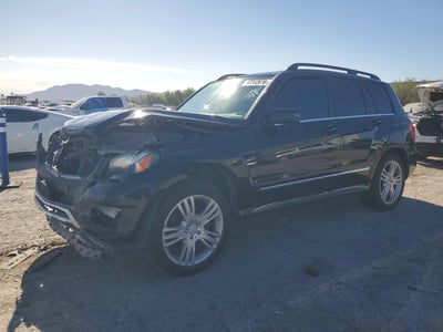 WDCGG5HB5DF****** 2013 Mercedes-Benz GLK-Class