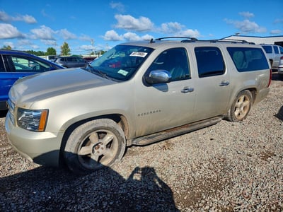 1GNSKJE70DR****** 2013 Chevrolet Suburban