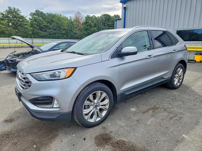 2FMPK3K99LB****** 2020 Ford Edge