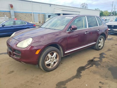 WP1AB29P85L****** 2005 Porsche Cayenne