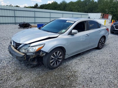 1N4AL3AP5HC****** 2017 Nissan Altima