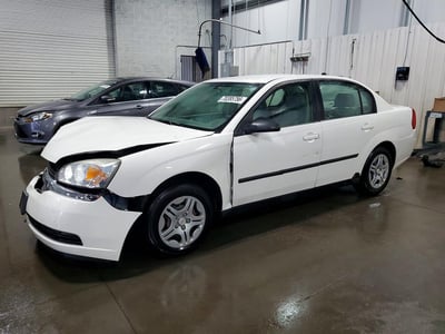 1G1ZS52F14F****** 2004 Chevrolet Malibu