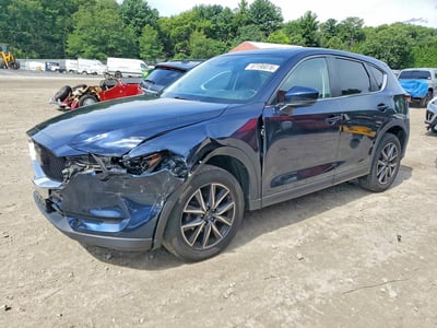 JM3KFBCM2J1****** 2018 Mazda CX-5