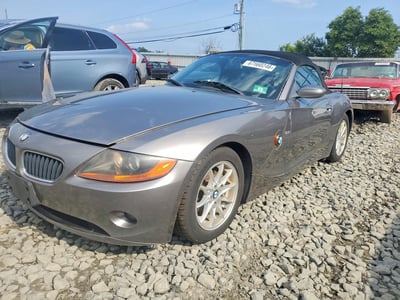 4USBT33403L****** 2003 BMW Z4