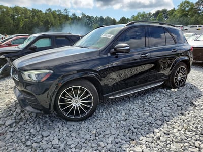 4JGFB5KB7LA****** 2020 Mercedes-Benz GLE-Class