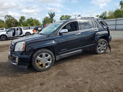 2GKFLPE38G6****** 2016 GMC Terrain