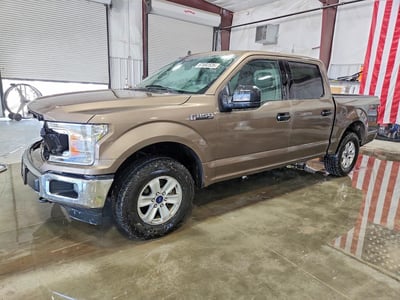 1FTEW1EB3KK****** 2019 Ford F-150
