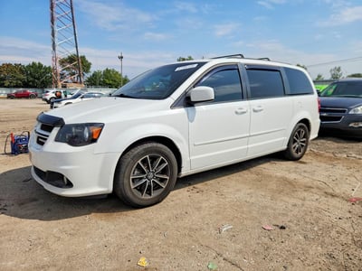 2C4RDGEG5HR****** 2017 Dodge Grand Caravan
