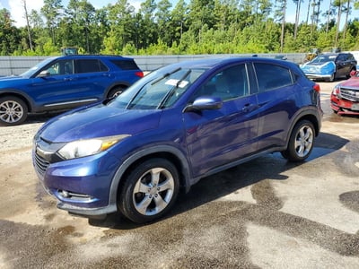 3CZRU5H50GM****** 2016 Honda HR-V