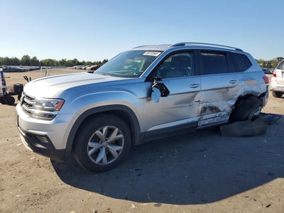1V2UR2CA6KC****** 2019 Volkswagen Atlas