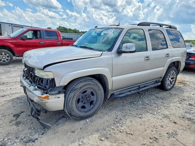 1GNEK13T15R****** 2005 Chevrolet Tahoe