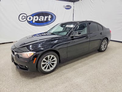 2017 BMW 3 Series