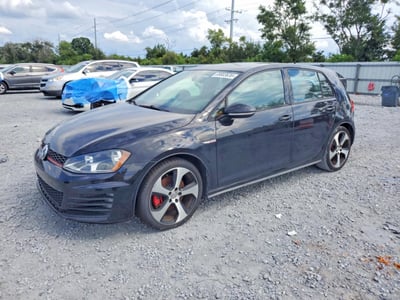 3VW4T7AUXHM****** 2017 Volkswagen GTI