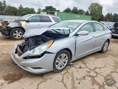 5NPEB4AC6BH****** 2011 Hyundai Sonata