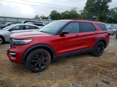 1FM5K8GC1PG****** 2023 Ford Explorer