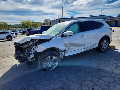 5J8YD9H34RL****** 2024 Acura MDX