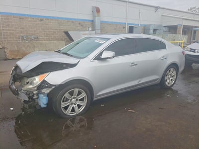 1G4GC5EC5BF****** 2011 Buick LaCrosse