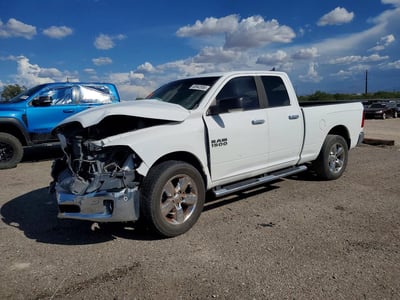 1C6RR6GG4GS****** 2016 RAM 1500