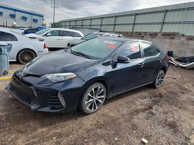 2T1BURHEXJC****** 2018 Toyota Corolla