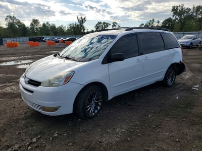 5TDBA23C55S****** 2005 Toyota Sienna