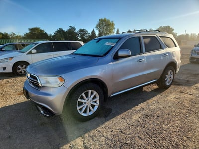 1C4RDJAG4FC****** 2015 Dodge Durango