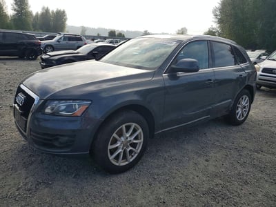 2010 Audi Q5