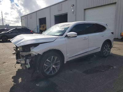 5J8YD9H41RL****** 2024 Acura MDX