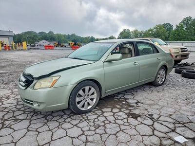 4T1BK36B25U****** 2005 Toyota Avalon