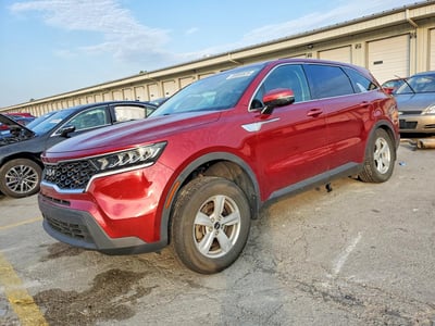 5XYRGDLC4NG****** 2022 Kia Sorento