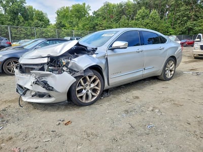 1G1105S30KU****** 2019 Chevrolet Impala