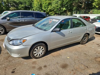 4T1BE32K36U****** 2006 Toyota Camry