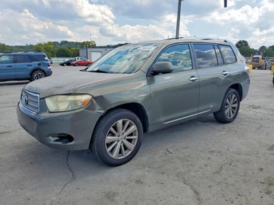 2008 Toyota Highlander Hybrid