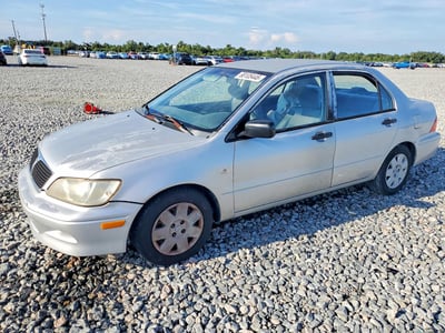 JA3AJ26E23U****** 2003 Mitsubishi Lancer