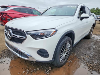 W1NKM4HB0RF****** 2024 Mercedes-Benz GLC-Class