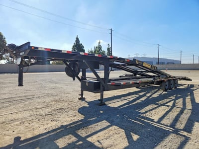 2015 Kaufman Trailers