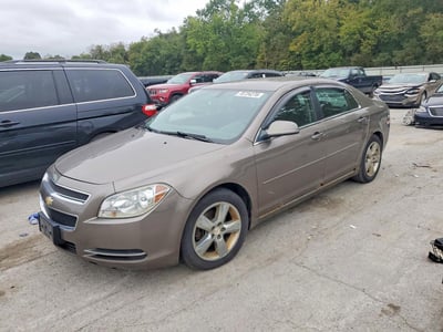 1G1ZC5E19BF****** 2011 Chevrolet Malibu