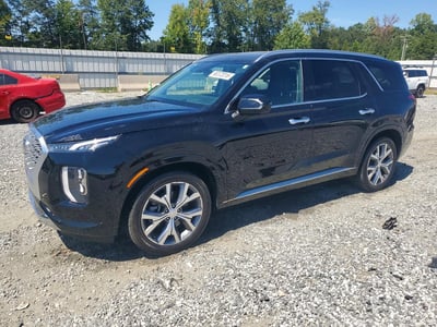 KM8R54HE4MU****** 2021 Hyundai Palisade