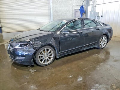 3LN6L2J94ER****** 2014 Lincoln MKZ