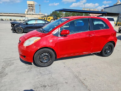 JTDJT923175****** 2007 Toyota Yaris