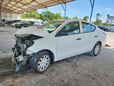 3N1CN7AP2FL****** 2015 Nissan Versa