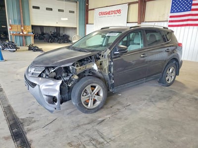 2T3RFREV0FW****** 2015 Toyota RAV4