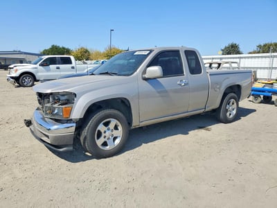 1GTCS199598****** 2009 GMC Canyon