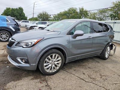 LRBFX4SXXLD****** 2020 Buick Envision