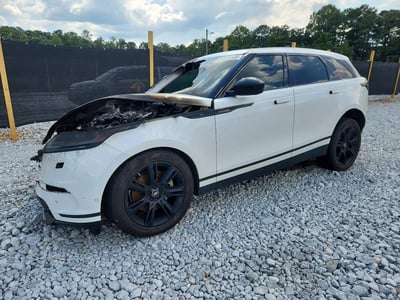 SALYJ2EX6MA****** 2021 Land Rover Range Rover Velar