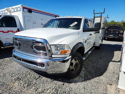 3C7WDTCL1CG****** 2012 RAM 3500 Chassis