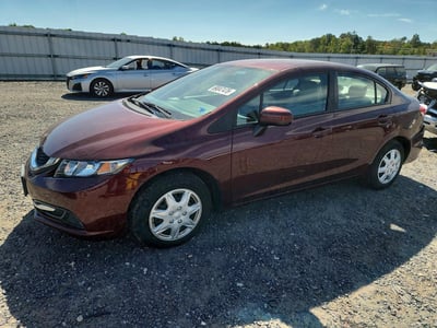 19XFB2F56FE****** 2015 Honda Civic